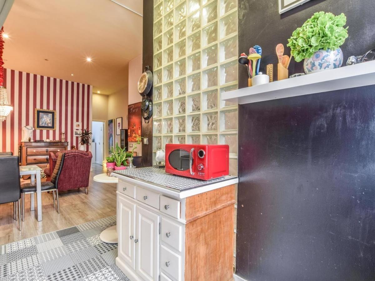 Apartamento Para 6 Personas En Madrid Rio Alquiler Temporal Exterior photo